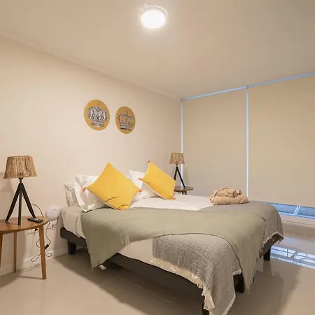 Urban Studio Santa Rosa Ideal For Couples